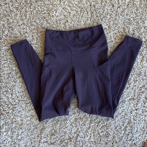 Super cute fabletic 7/8 leggings